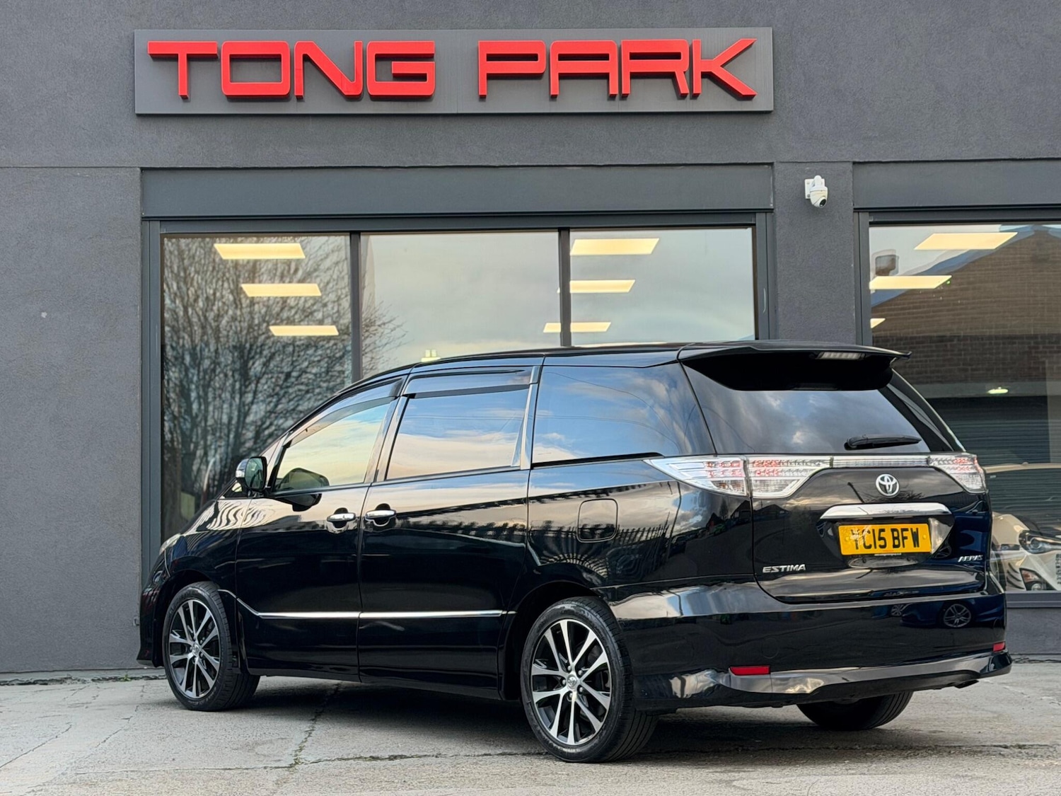 Used Toyota Estima for sale - 78127892: Photo 4