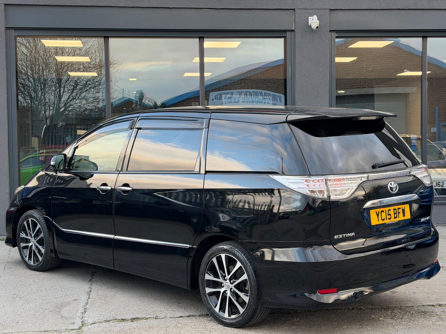 Used Toyota Estima for sale - 78127892: Photo 5