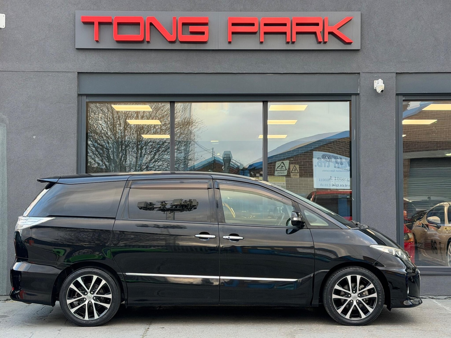 Used Toyota Estima for sale - 78127892: Photo 6