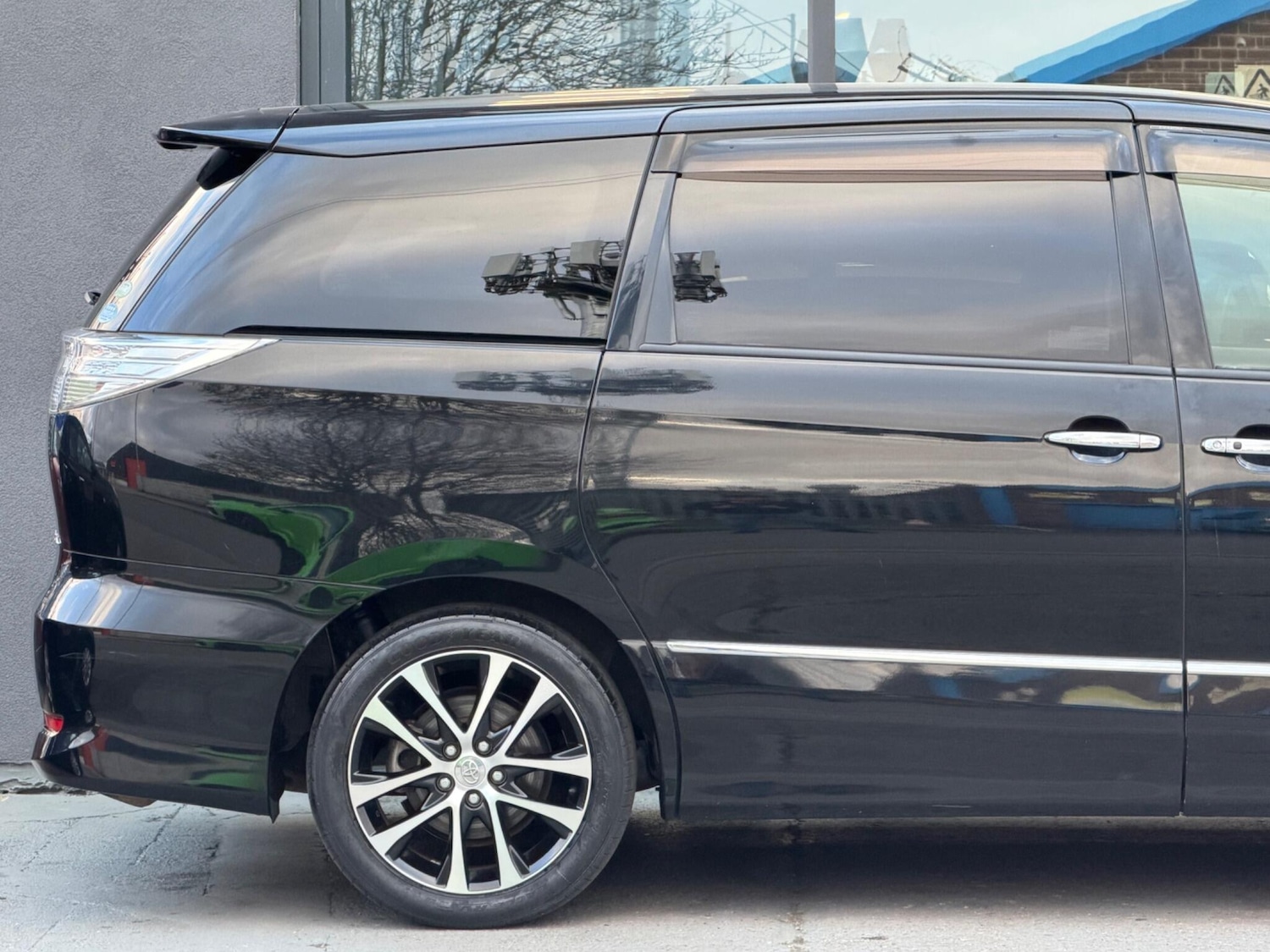 Used Toyota Estima for sale - 78127892: Photo 7