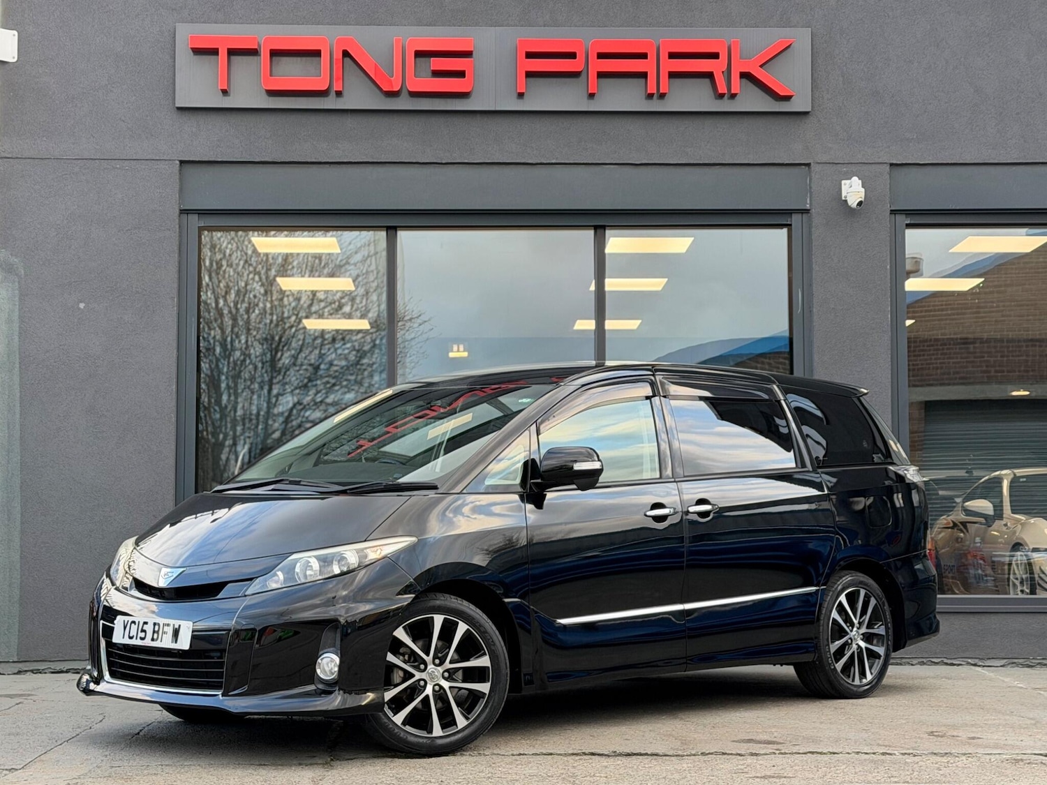 Used Toyota Estima for sale - 78127892: Photo 9