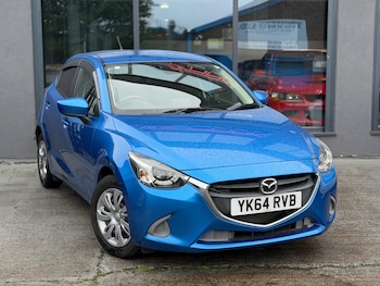 Used Mazda Mazda2 2015 for sale - 78636855: Photo