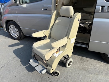 Used Nissan Elgrand 2005 for sale - 78704734: Photo