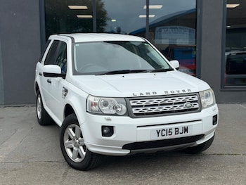 Used Land Rover Freelander 2 2015 for sale - 78636096: Photo