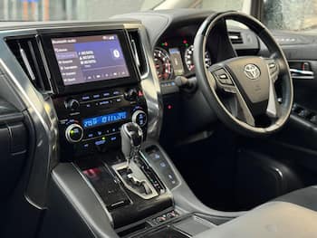 Used Toyota Alphard 2023 for sale - 79621858: Photo
