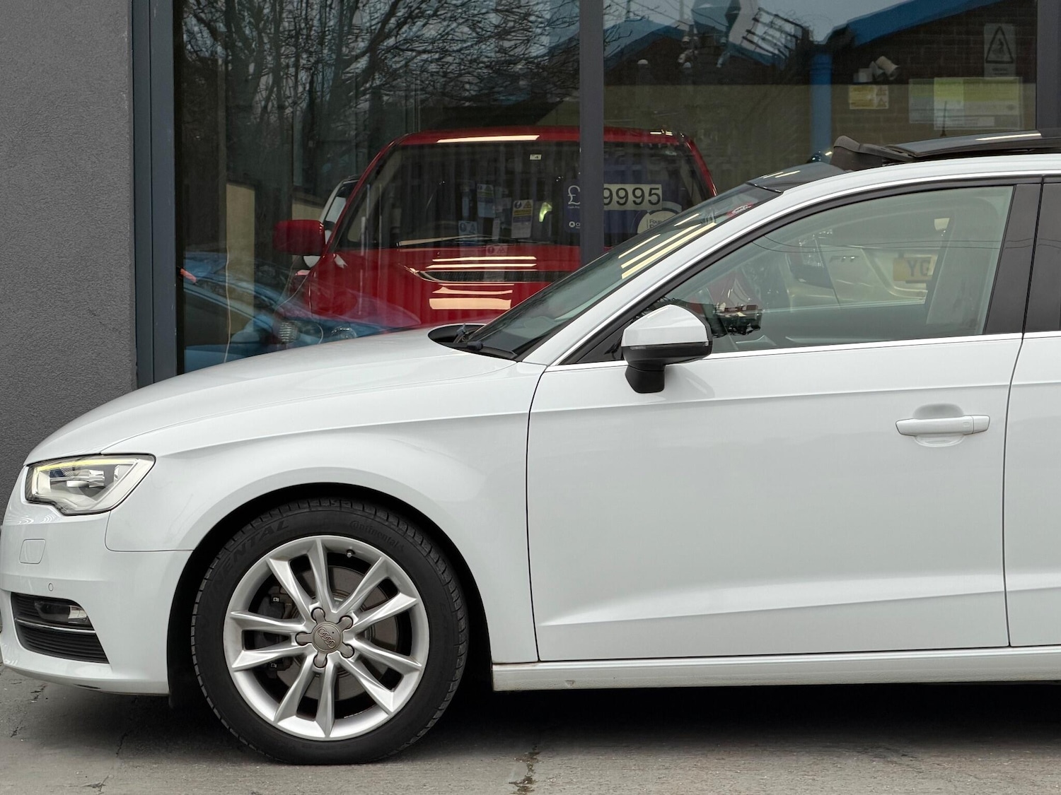 Used Audi A3 for sale - 77103691: Photo 12