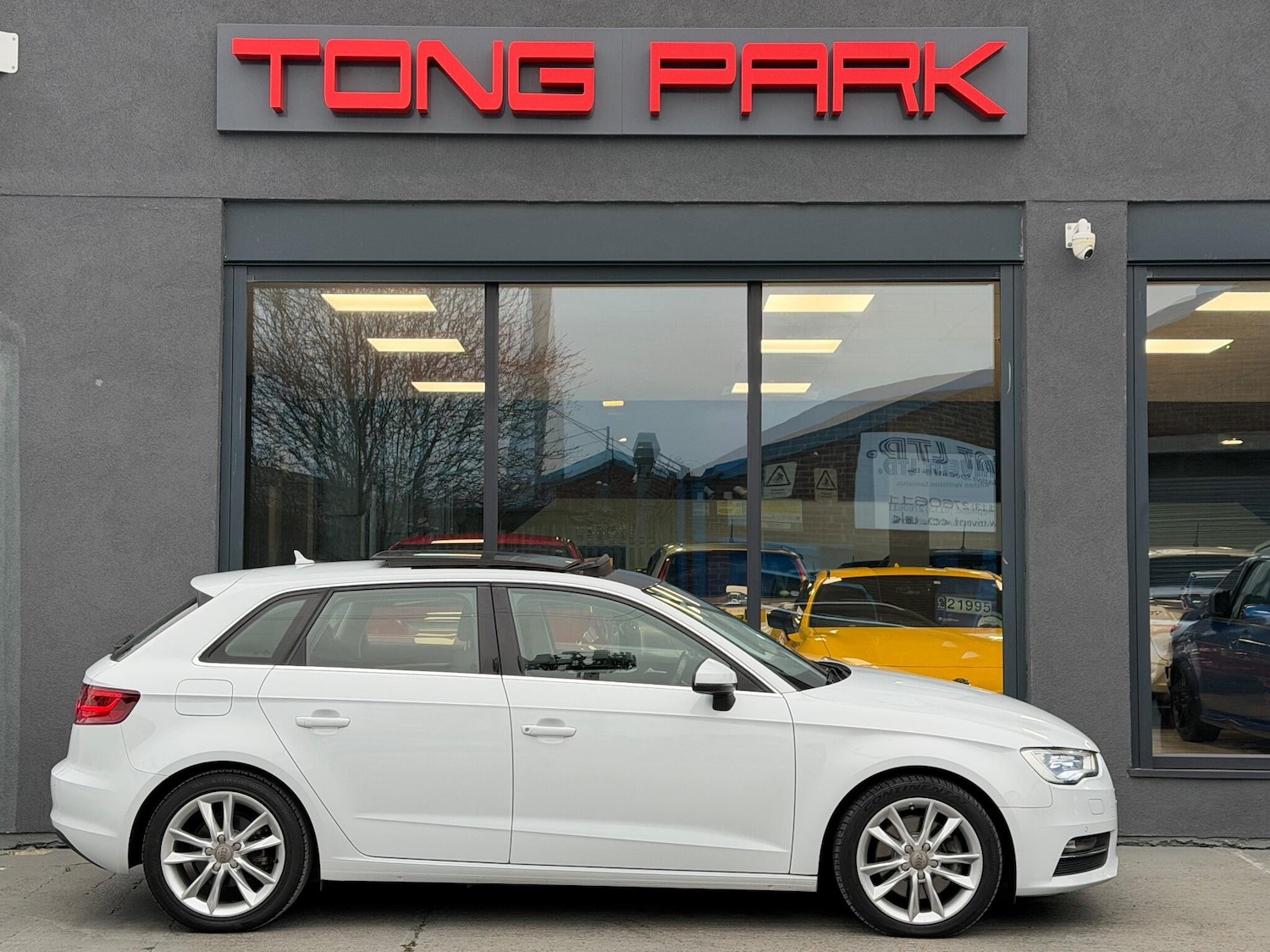 Used Audi A3 for sale - 77103691: Photo 5