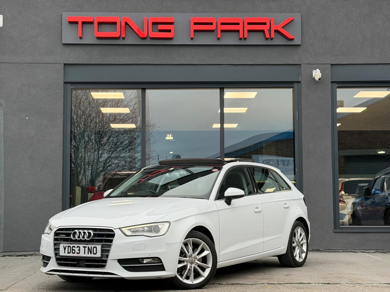 Used Audi A3 for sale - 77103691: Photo 8