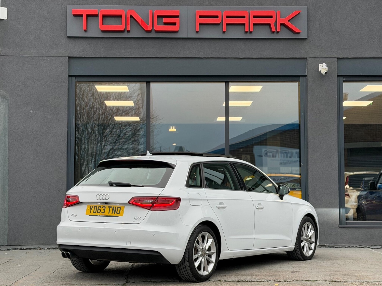 Used Audi A3 for sale - 77103691: Photo 9