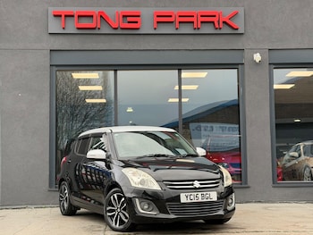 Suzuki Swift feature image