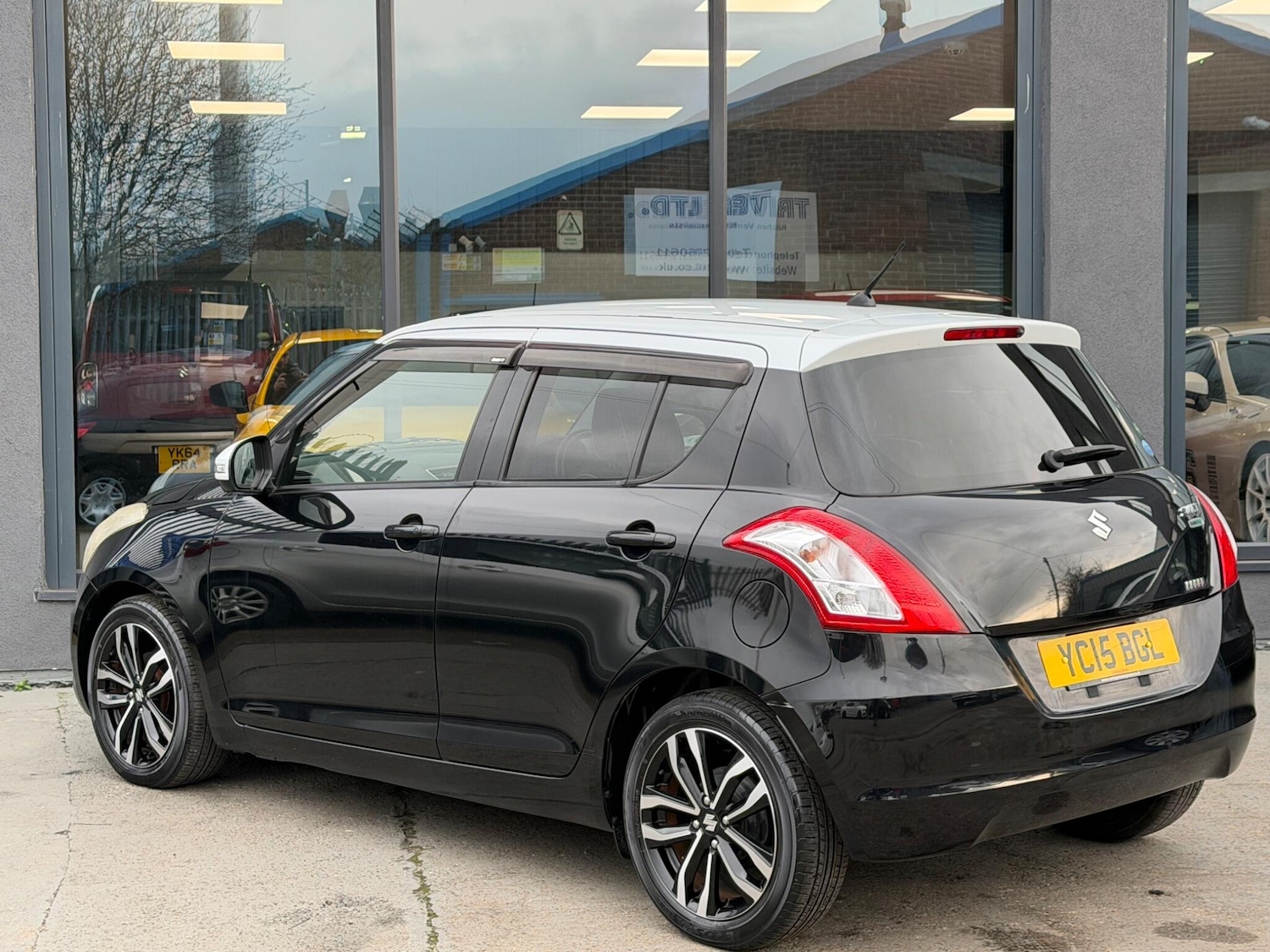 Used Suzuki Swift for sale - 78047752: Photo 5