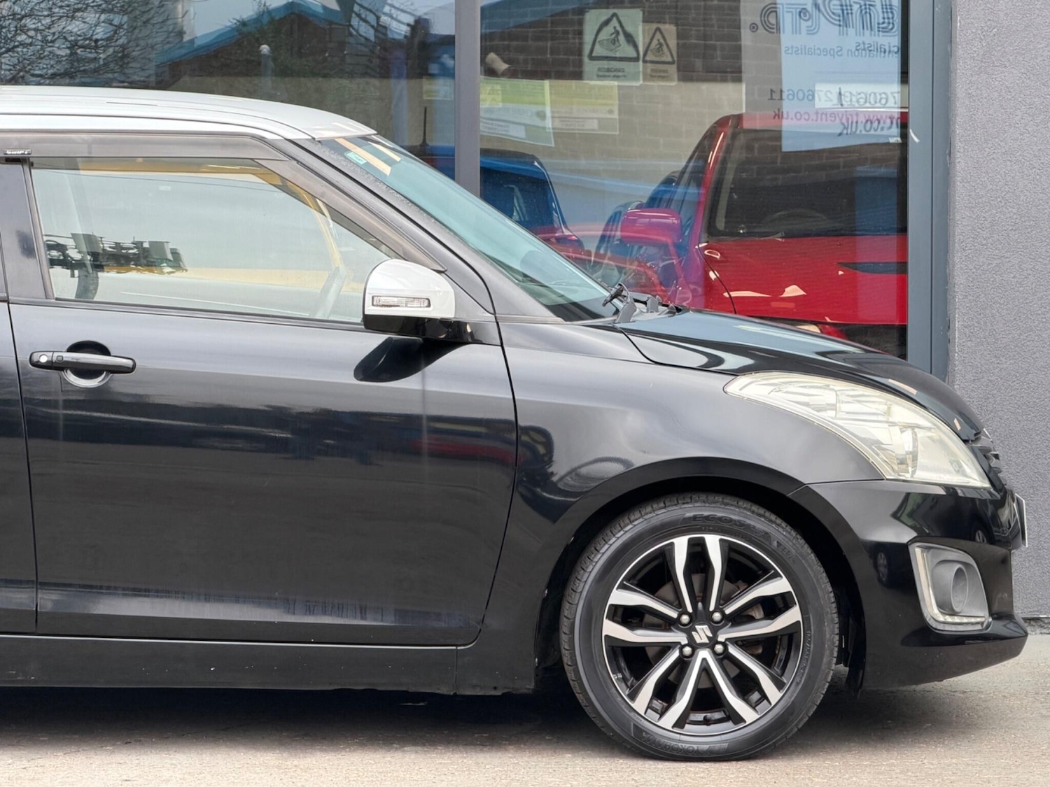 Used Suzuki Swift for sale - 78047752: Photo 8