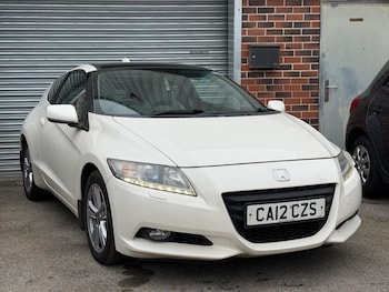 Used Honda CR-Z 2012 for sale - 78100185: Photo