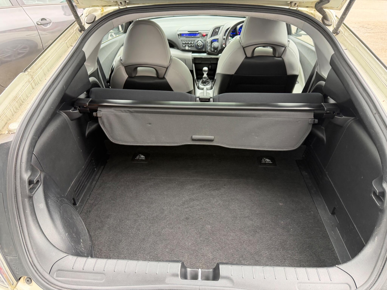 Used Honda CR-Z 2012 for sale - 78100185: Photo 20