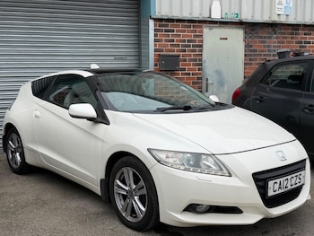 Used Honda CR-Z 2012 for sale - 78100185: Photo