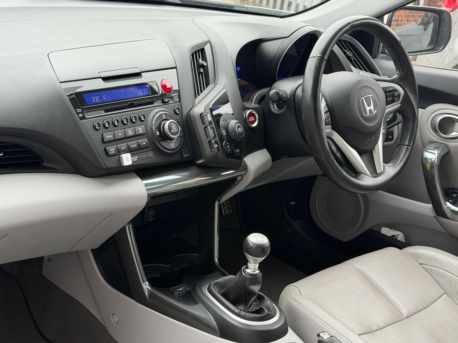 Used Honda CR-Z 2012 for sale - 78100185: Photo 3