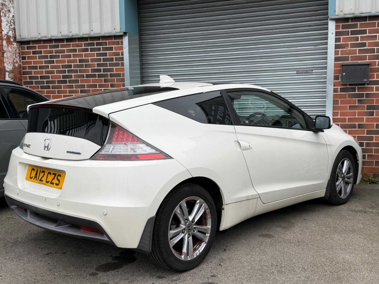Used Honda CR-Z 2012 for sale - 78100185: Photo 4