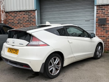 Used Honda CR-Z 2012 for sale - 78100185: Photo