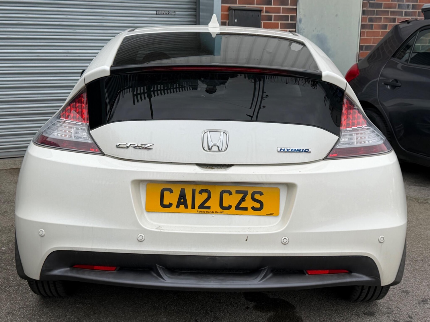 Used Honda CR-Z 2012 for sale - 78100185: Photo 5