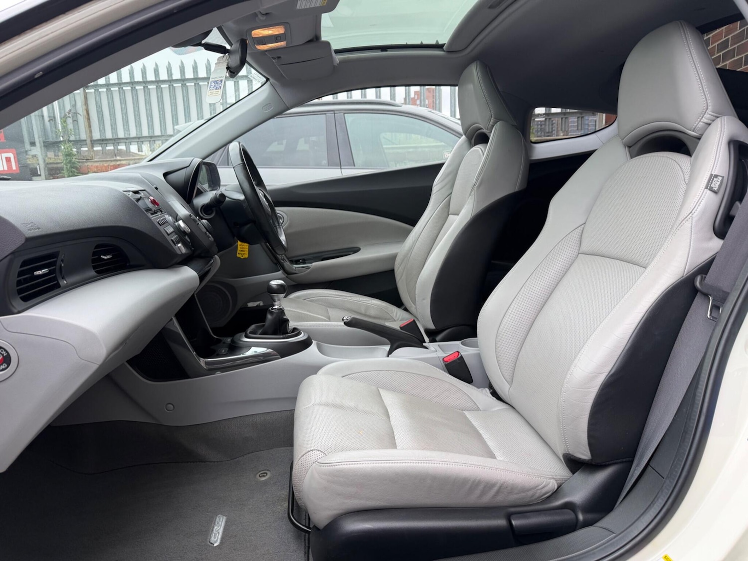 Used Honda CR-Z 2012 for sale - 78100185: Photo 6