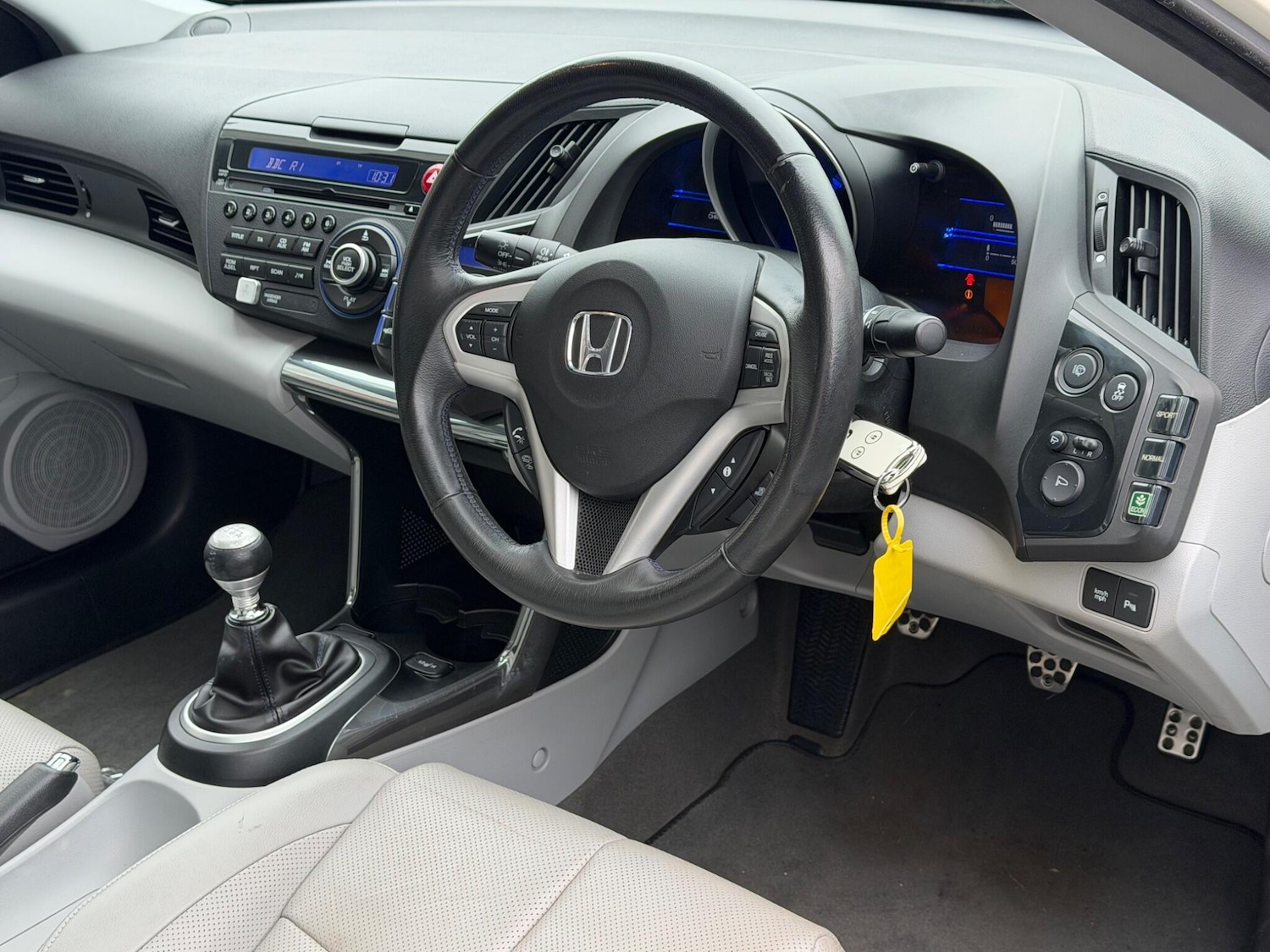 Used Honda CR-Z 2012 for sale - 78100185: Photo 7
