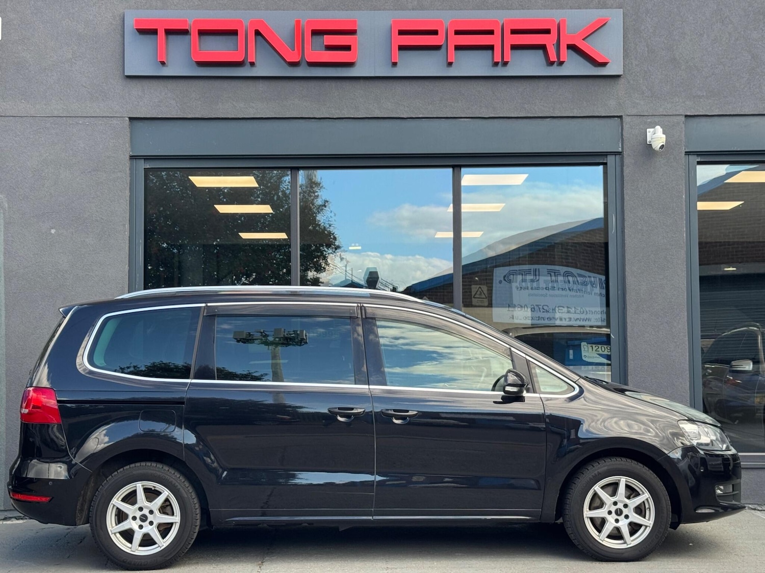 Used Volkswagen Sharan for sale - 77103677: Photo 10