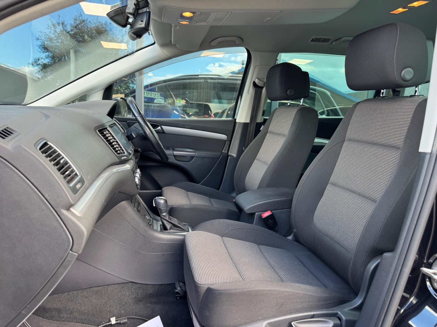 Used Volkswagen Sharan for sale - 77103677: Photo 13