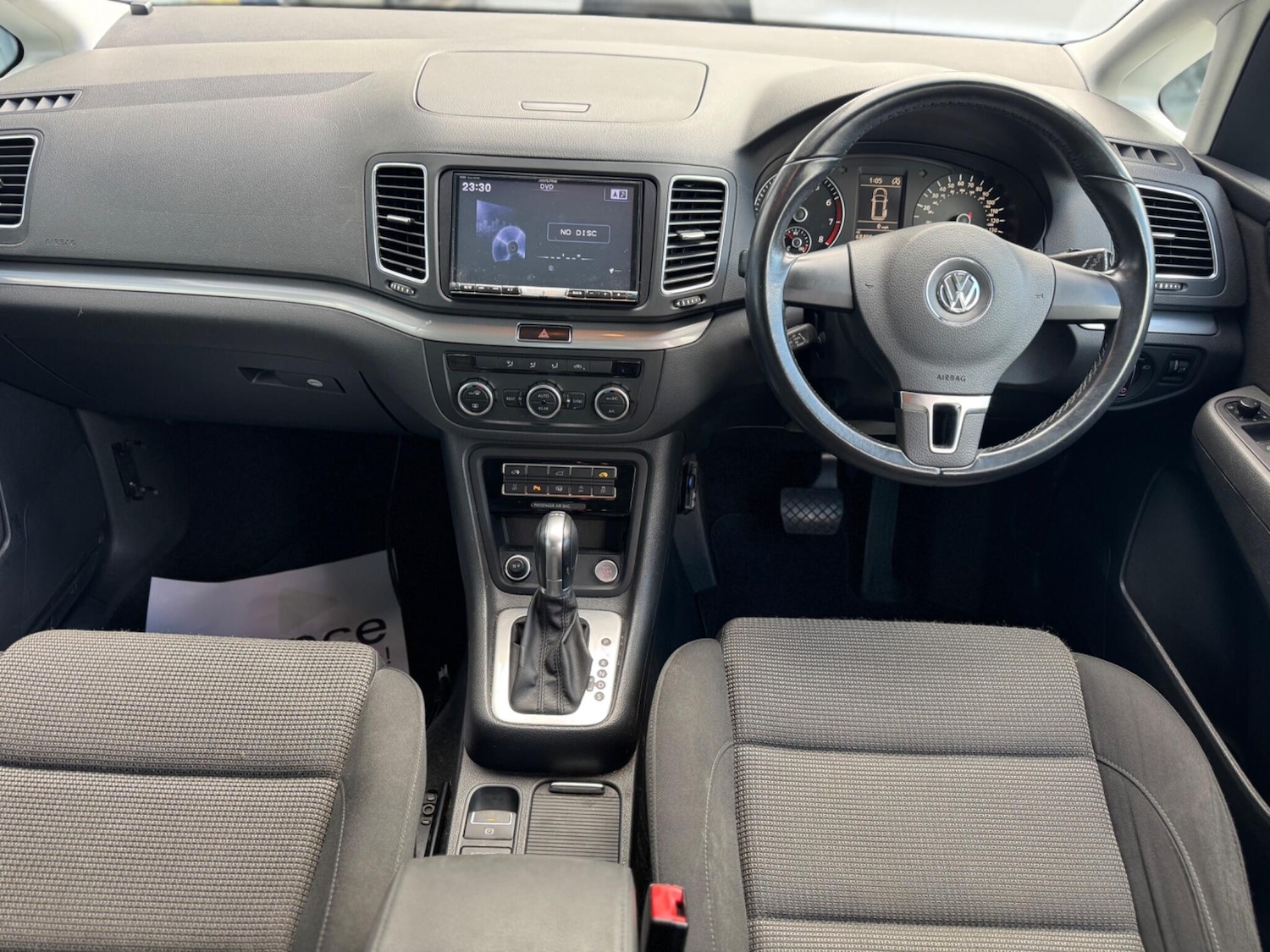 Used Volkswagen Sharan for sale - 77103677: Photo 15