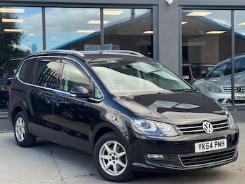Used Volkswagen Sharan 2014 for sale - 77103677: Photo