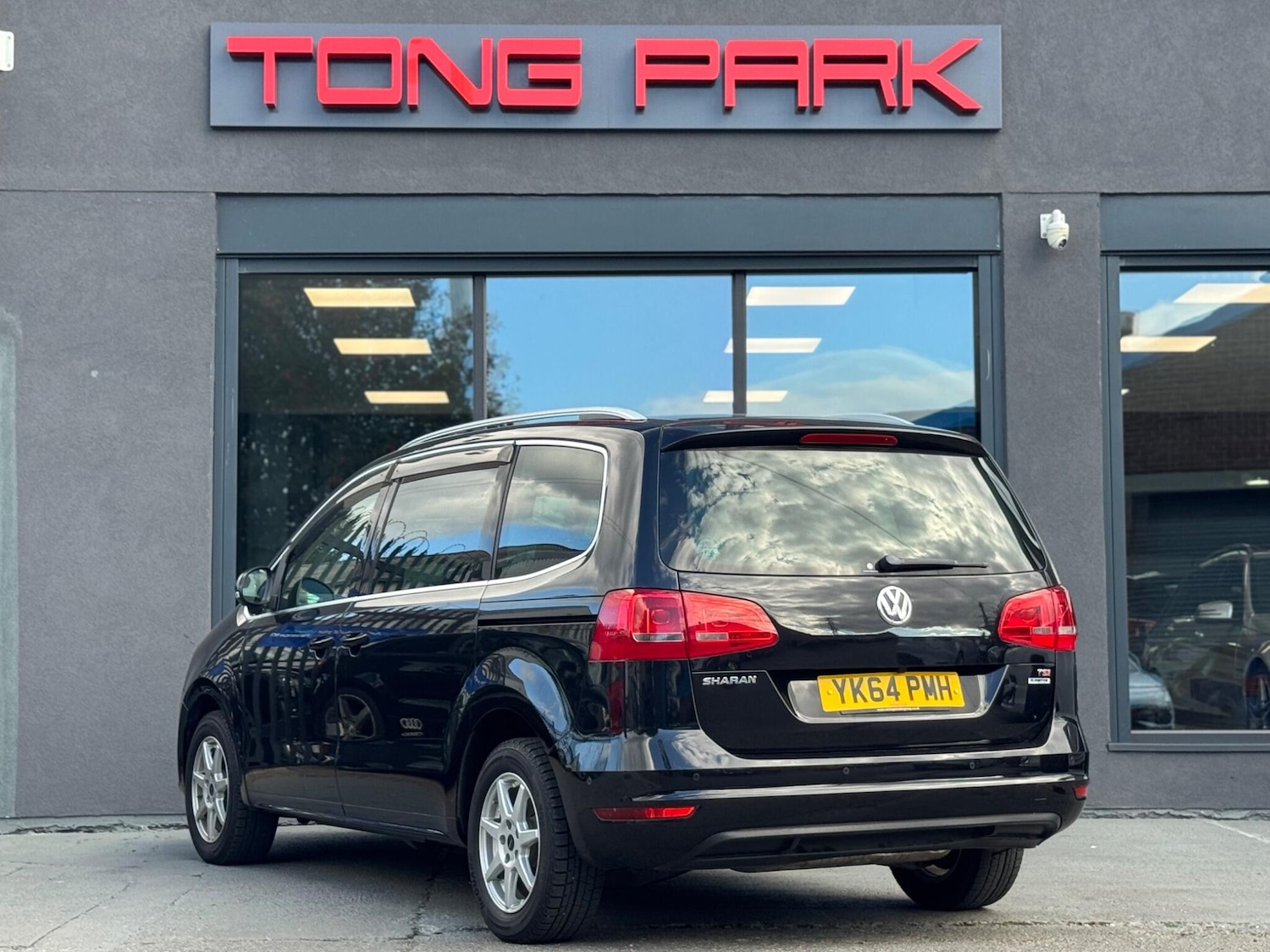 Used Volkswagen Sharan for sale - 77103677: Photo 3