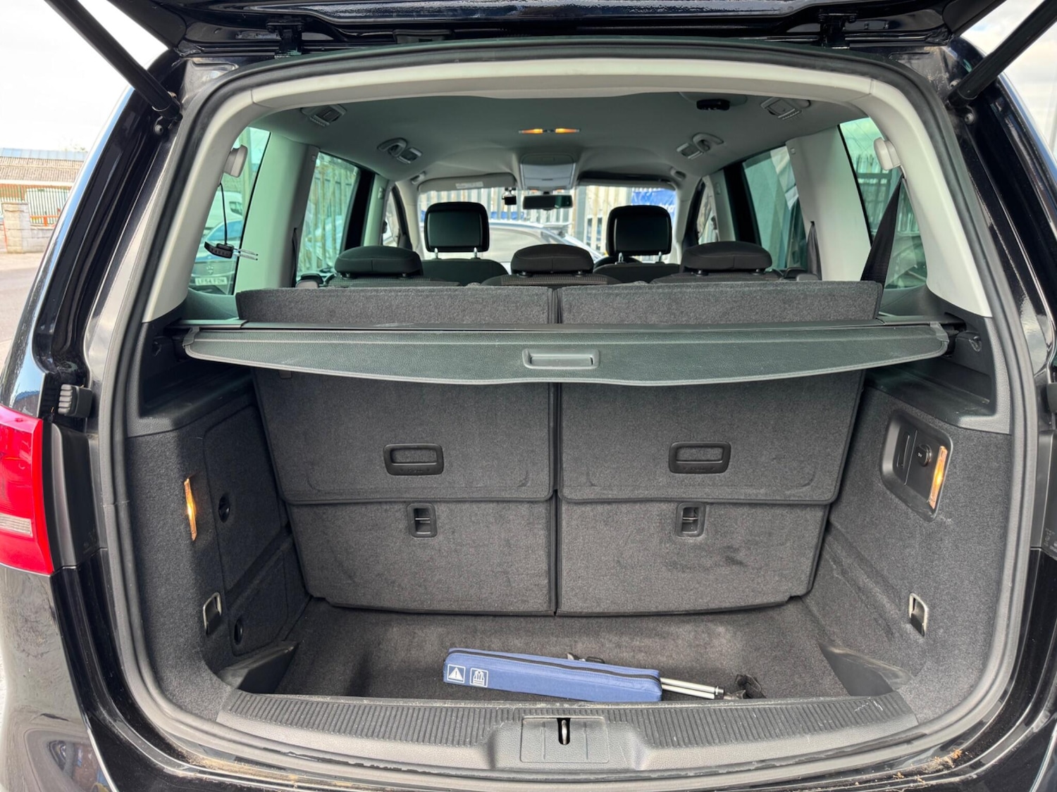 Used Volkswagen Sharan for sale - 77103677: Photo 36