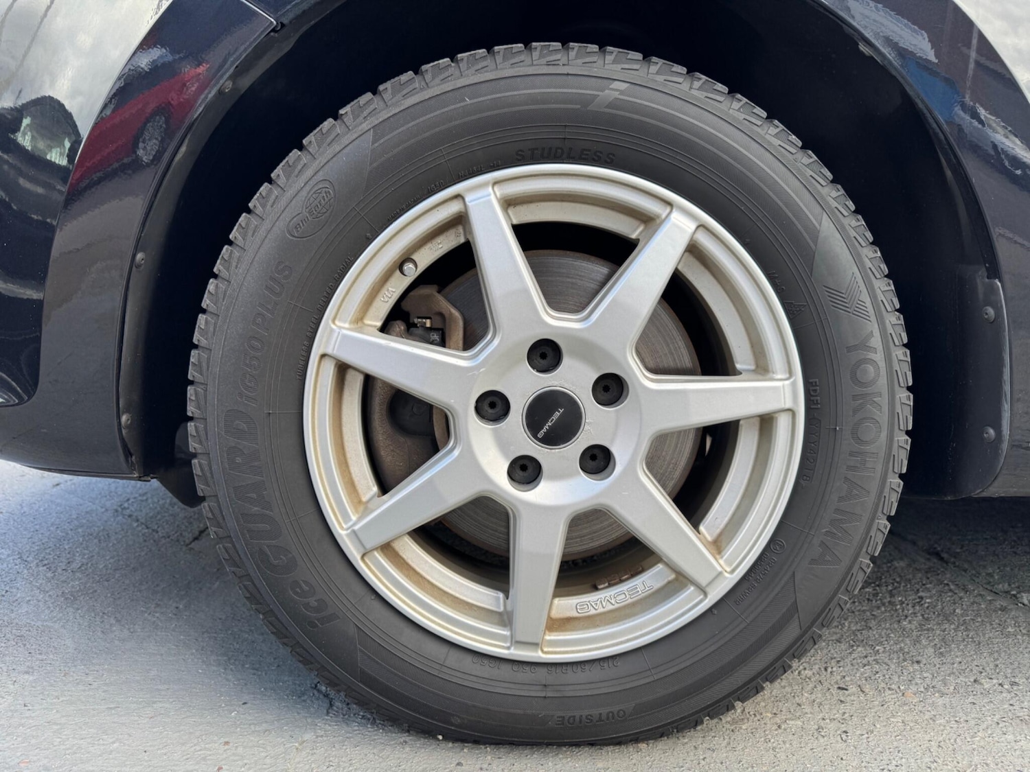 Used Volkswagen Sharan for sale - 77103677: Photo 38