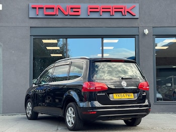 Used Volkswagen Sharan 2014 for sale - 77103677: Photo