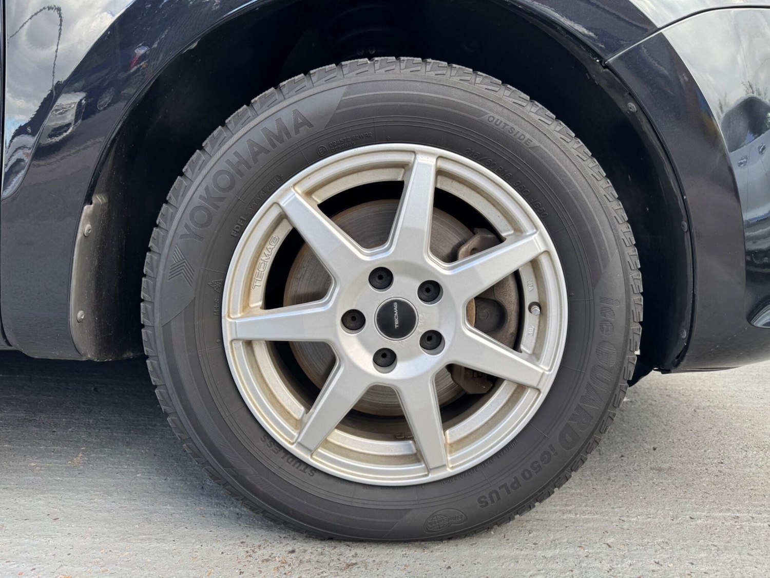 Used Volkswagen Sharan for sale - 77103677: Photo 40