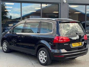 Used Volkswagen Sharan 2014 for sale - 77103677: Photo