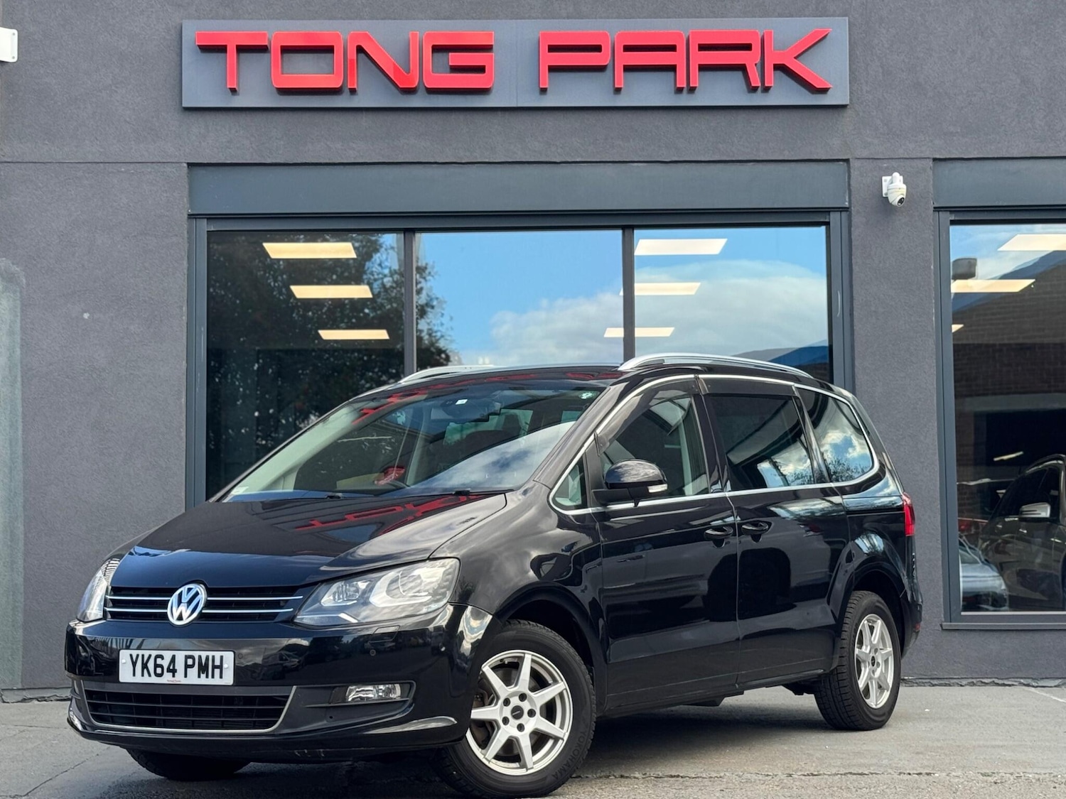 Used Volkswagen Sharan for sale - 77103677: Photo 8