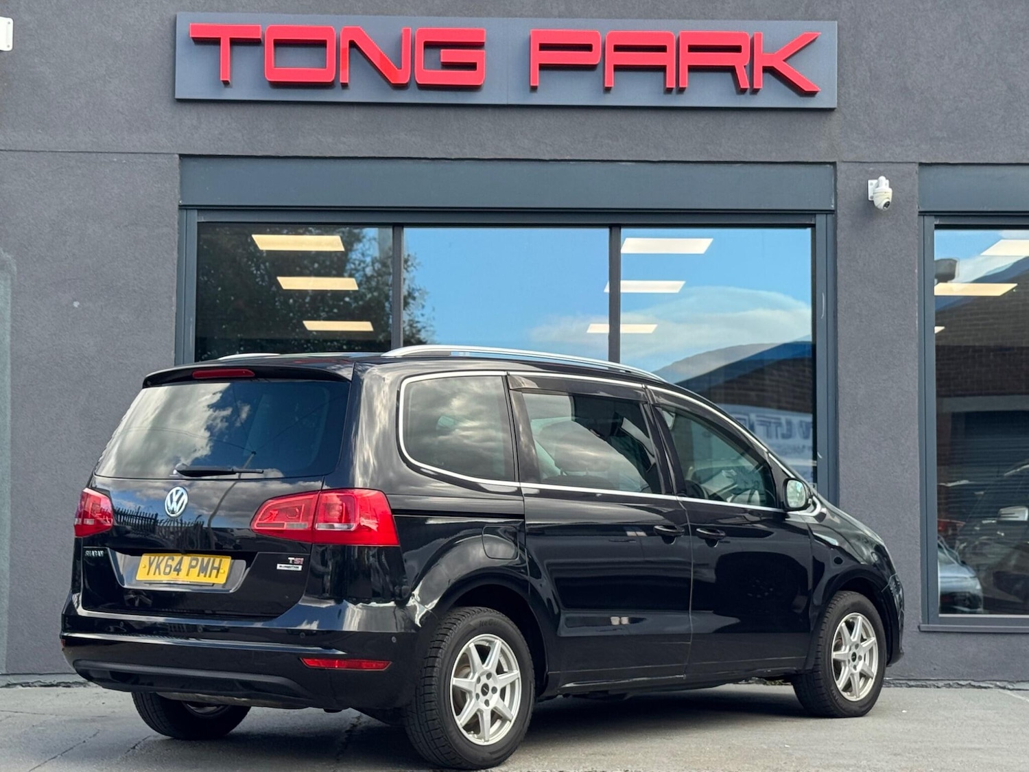 Used Volkswagen Sharan for sale - 77103677: Photo 9