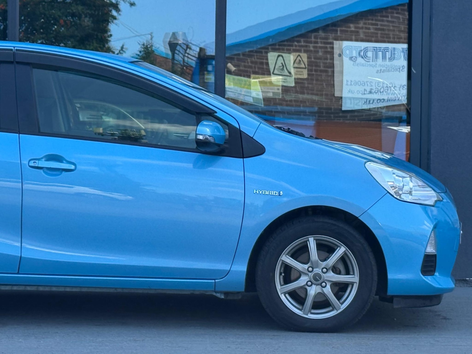 Used Toyota Aqua 2025 for sale - 77103673: Photo 13