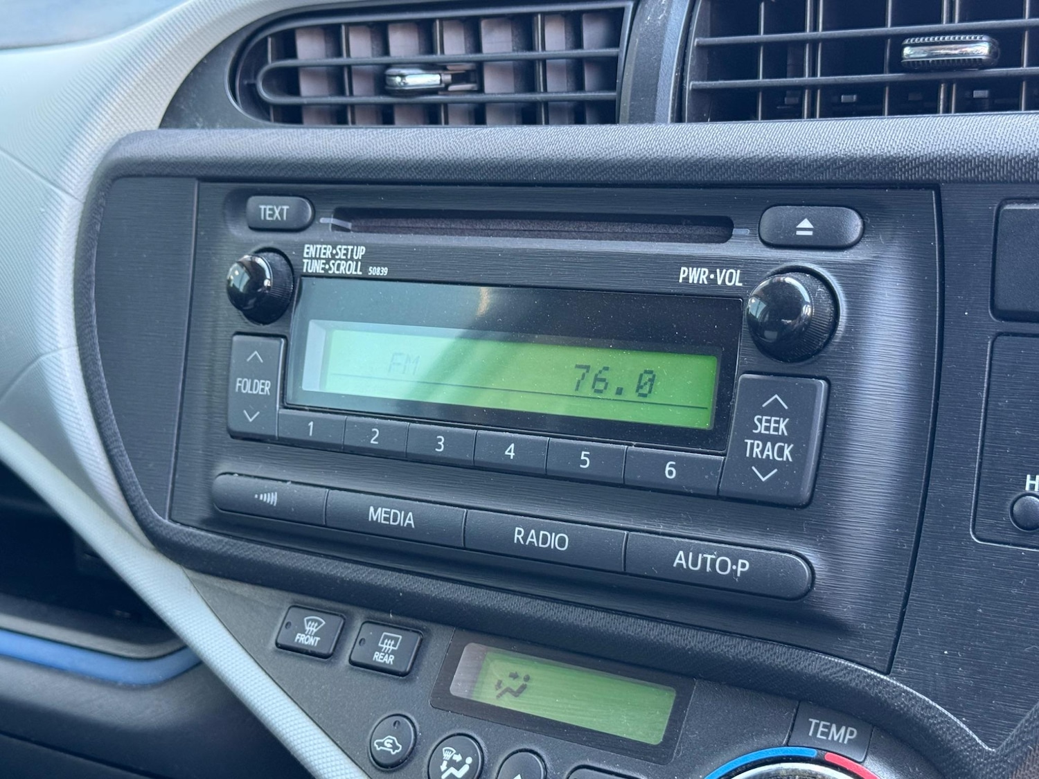 Used Toyota Aqua 2025 for sale - 77103673: Photo 22