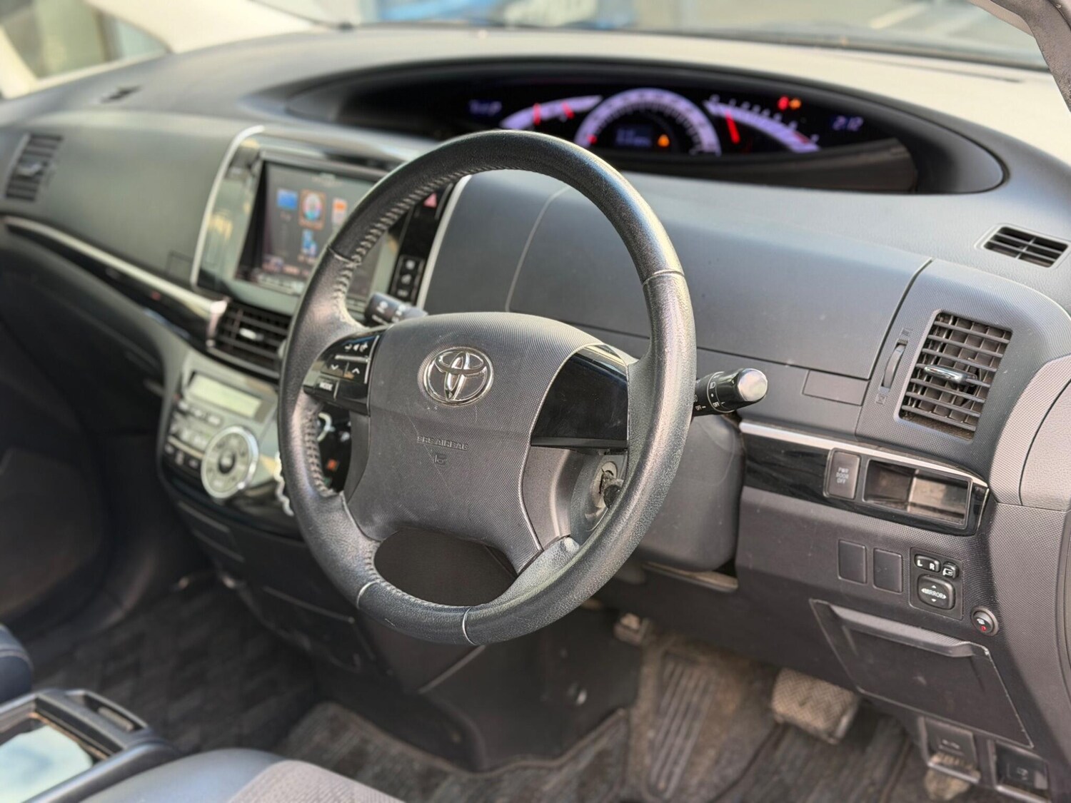 Used Toyota Estima for sale - 77909622: Photo 19