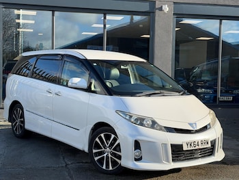 Used Toyota Estima 2014 for sale - 77909622: Photo