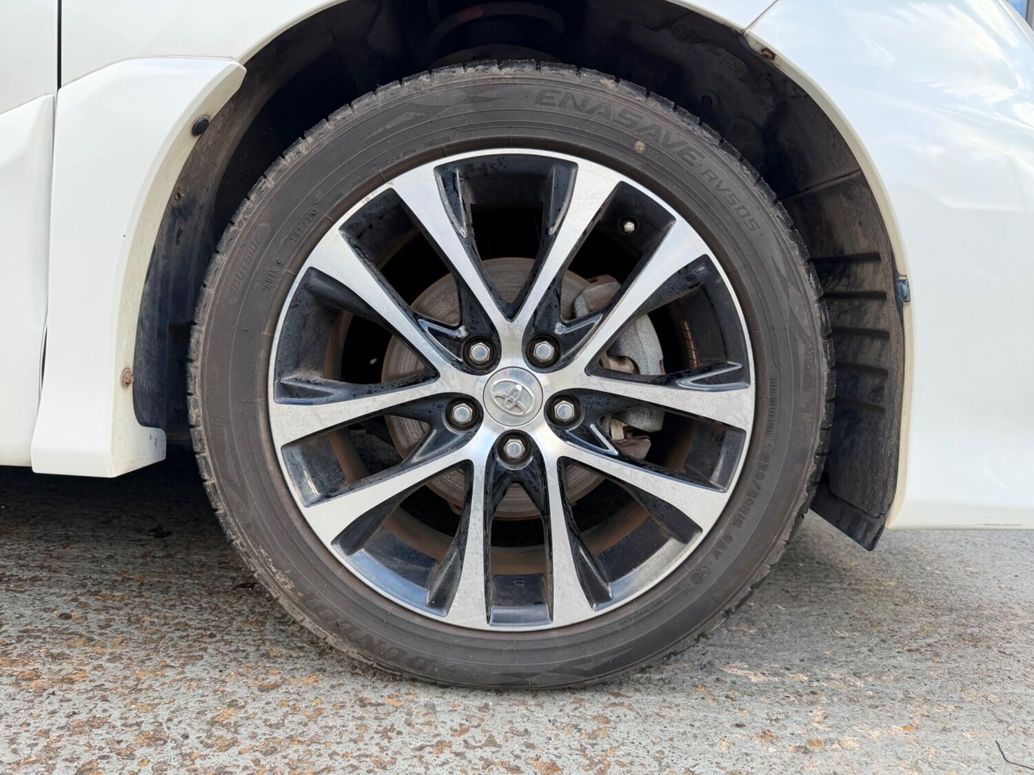 Used Toyota Estima for sale - 77909622: Photo 38