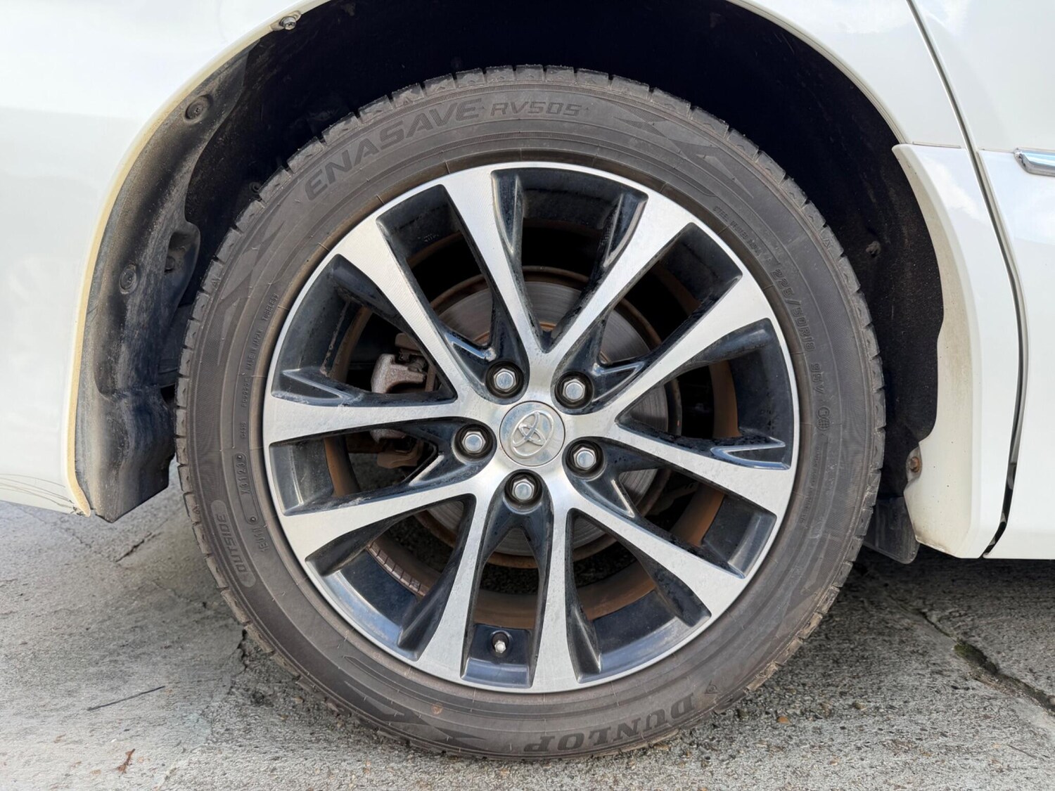 Used Toyota Estima for sale - 77909622: Photo 39