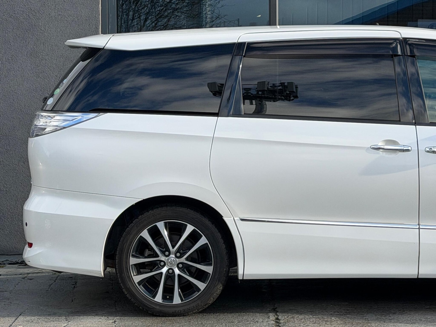 Used Toyota Estima for sale - 77909622: Photo 7