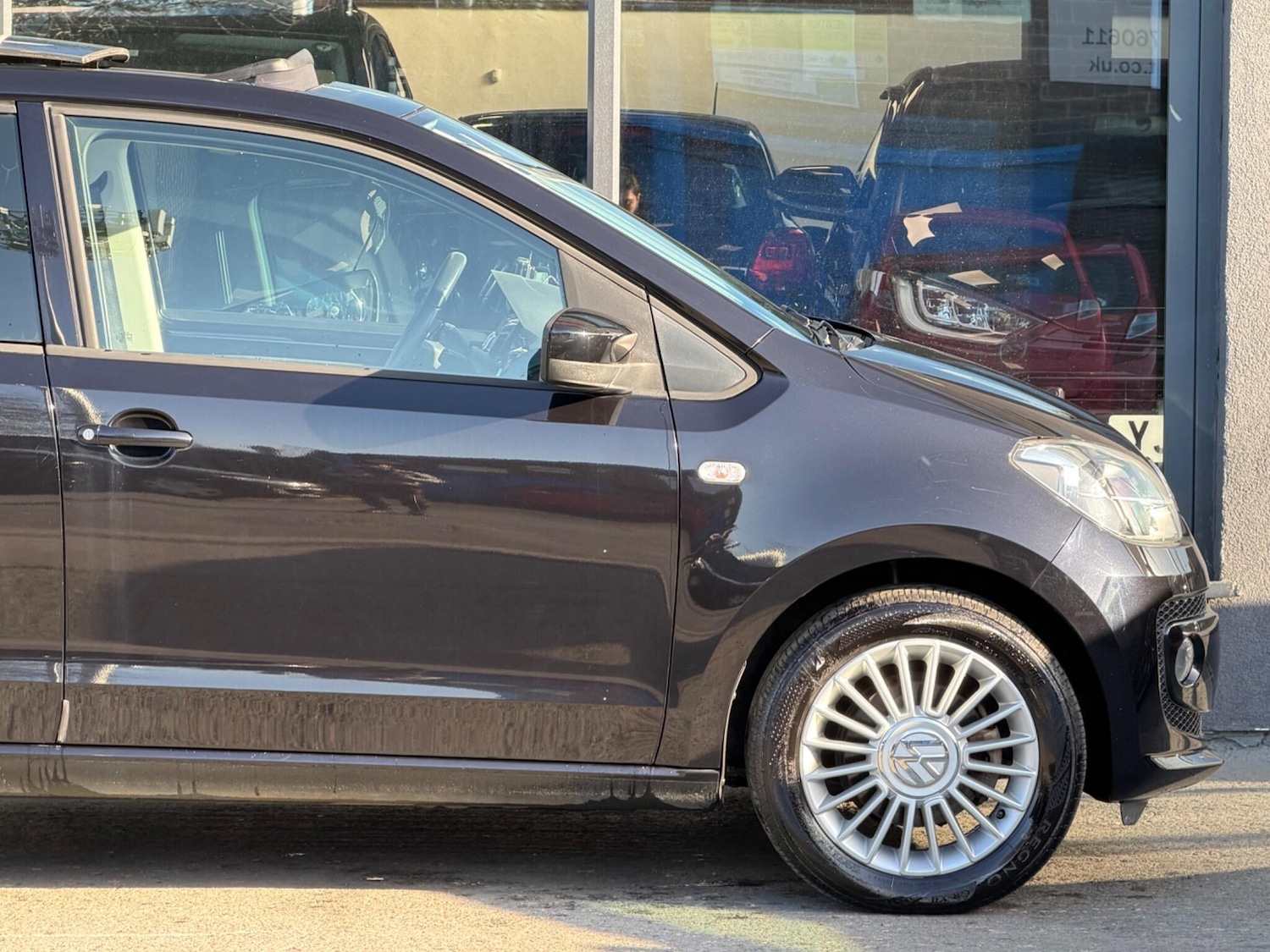Used Volkswagen up! for sale - 78007759: Photo 13