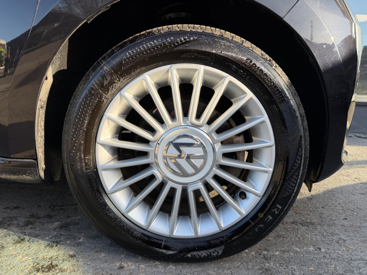 Used Volkswagen up! for sale - 78007759: Photo 36