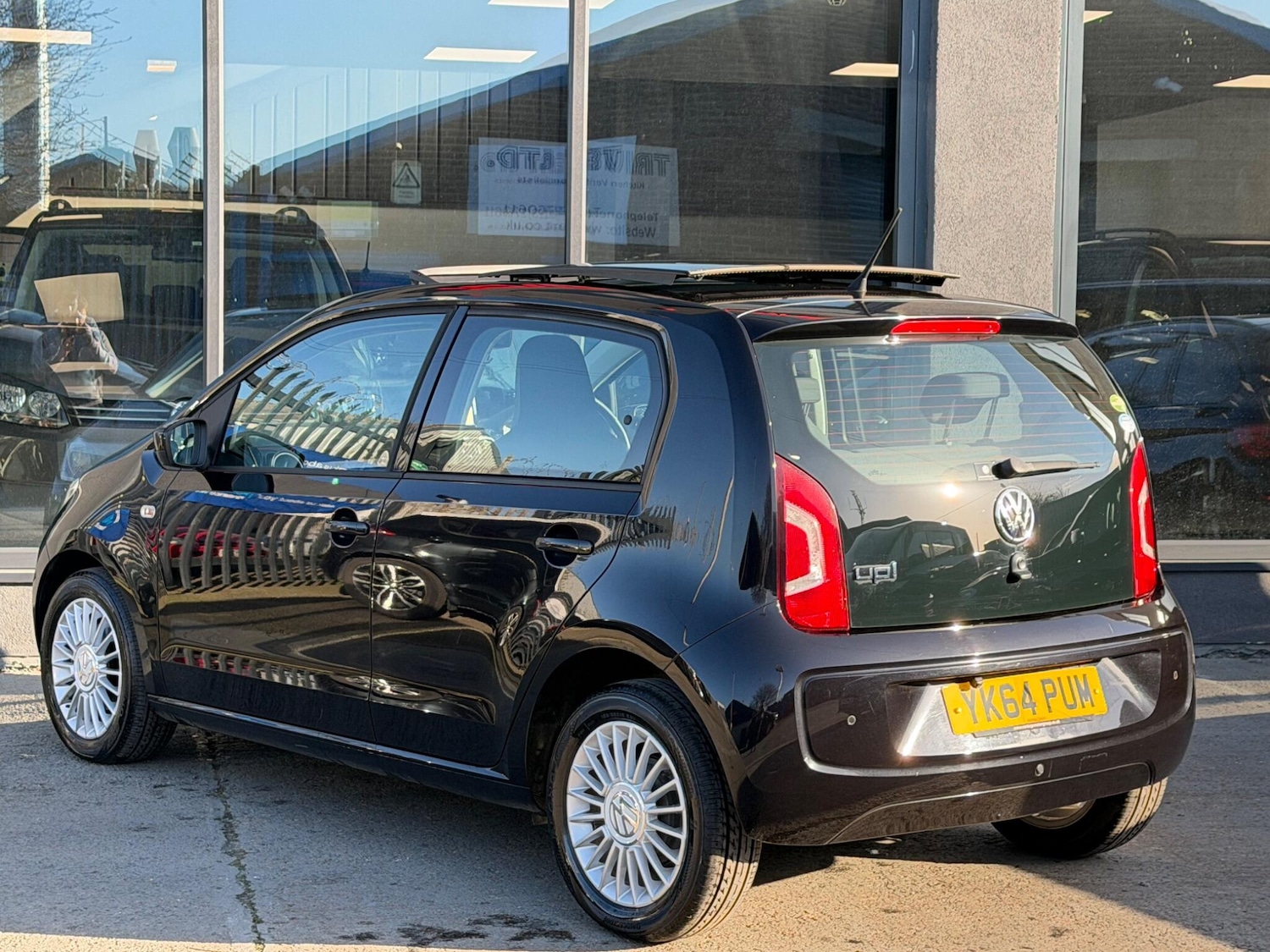 Used Volkswagen up! for sale - 78007759: Photo 5