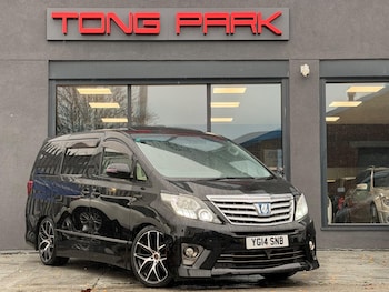 Used Toyota Alphard 2014 for sale - 78636937: Photo