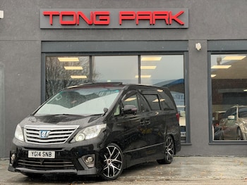Used Toyota Alphard 2014 for sale - 78636937: Photo