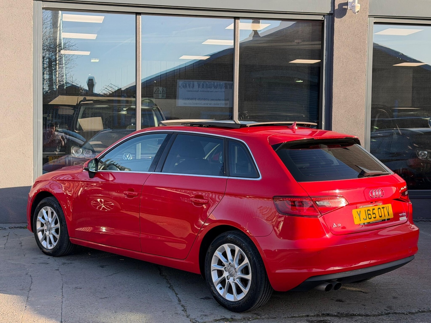 Used Audi A3 for sale - 78101204: Photo 5